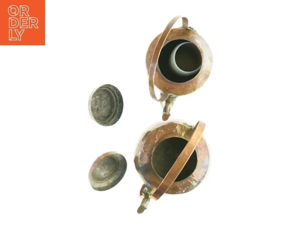 Billede 4 - Kobber-kedler