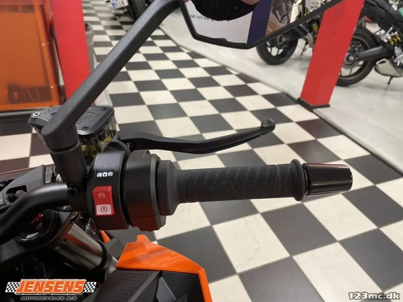 Billede 8 - KTM 990 Duke