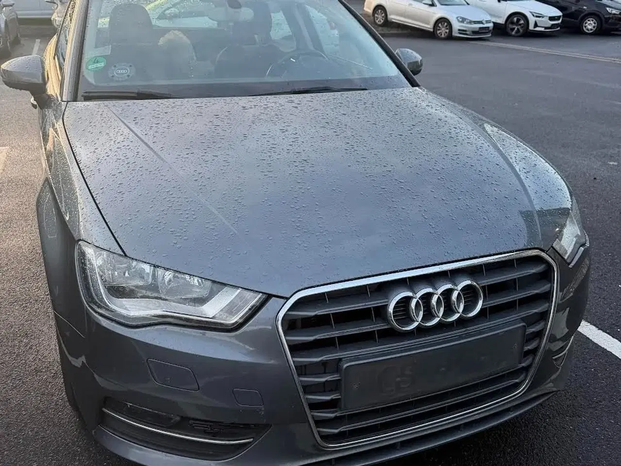 Billede 2 - Audi A3 1,4 TFSi 150 Ambiente Sportback