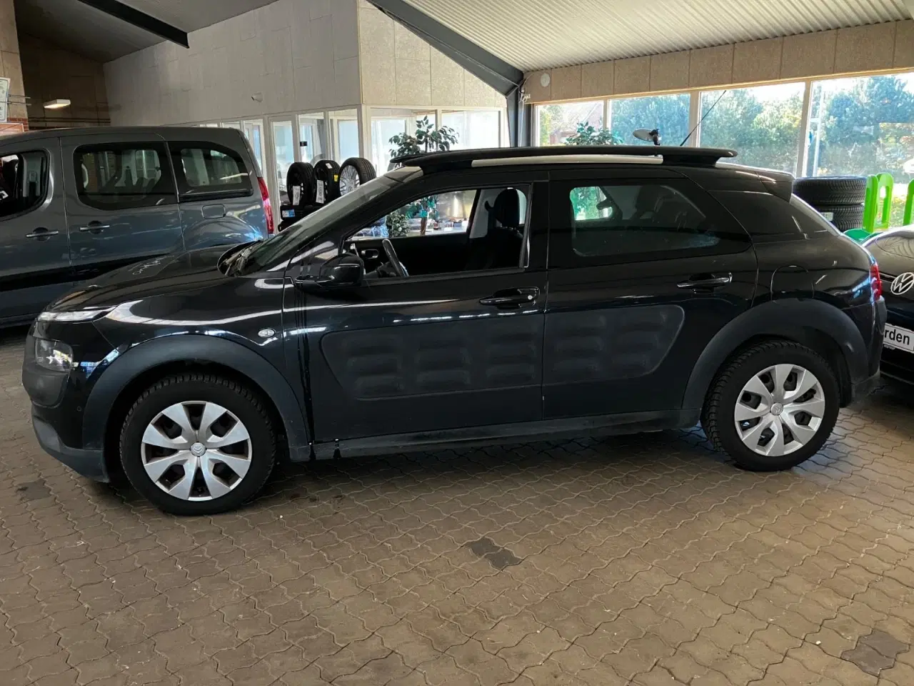 Billede 2 - Citroën C4 Cactus 1,2 PureTech 82 Feel ETG