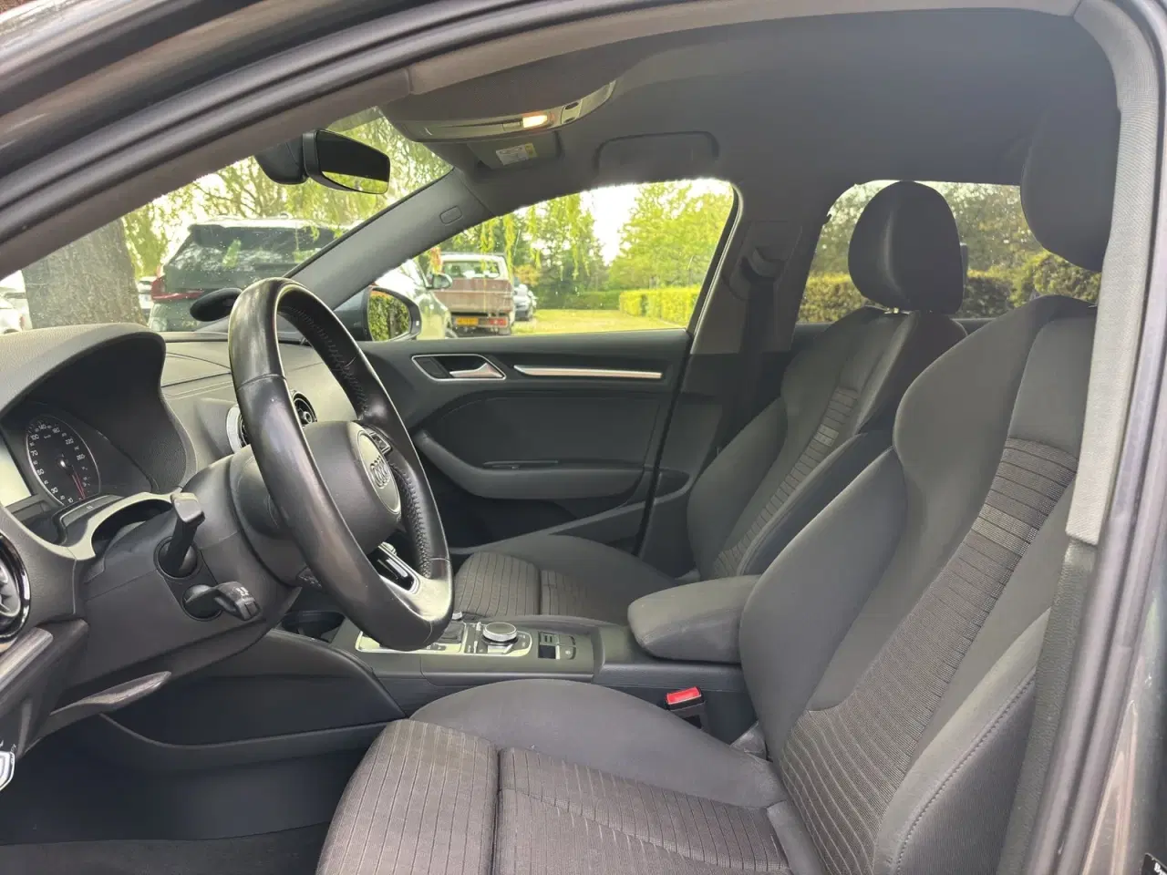 Billede 9 - Audi A3 35 TDi Sport Limited Sportback S-tr.
