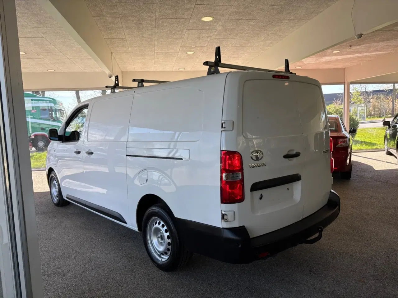 Billede 4 - Toyota ProAce 2,0 D 120 Long Comfort