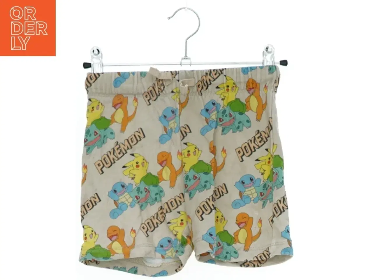 Billede 1 - Pokémon shorts til børn fra H&M (str. 110)