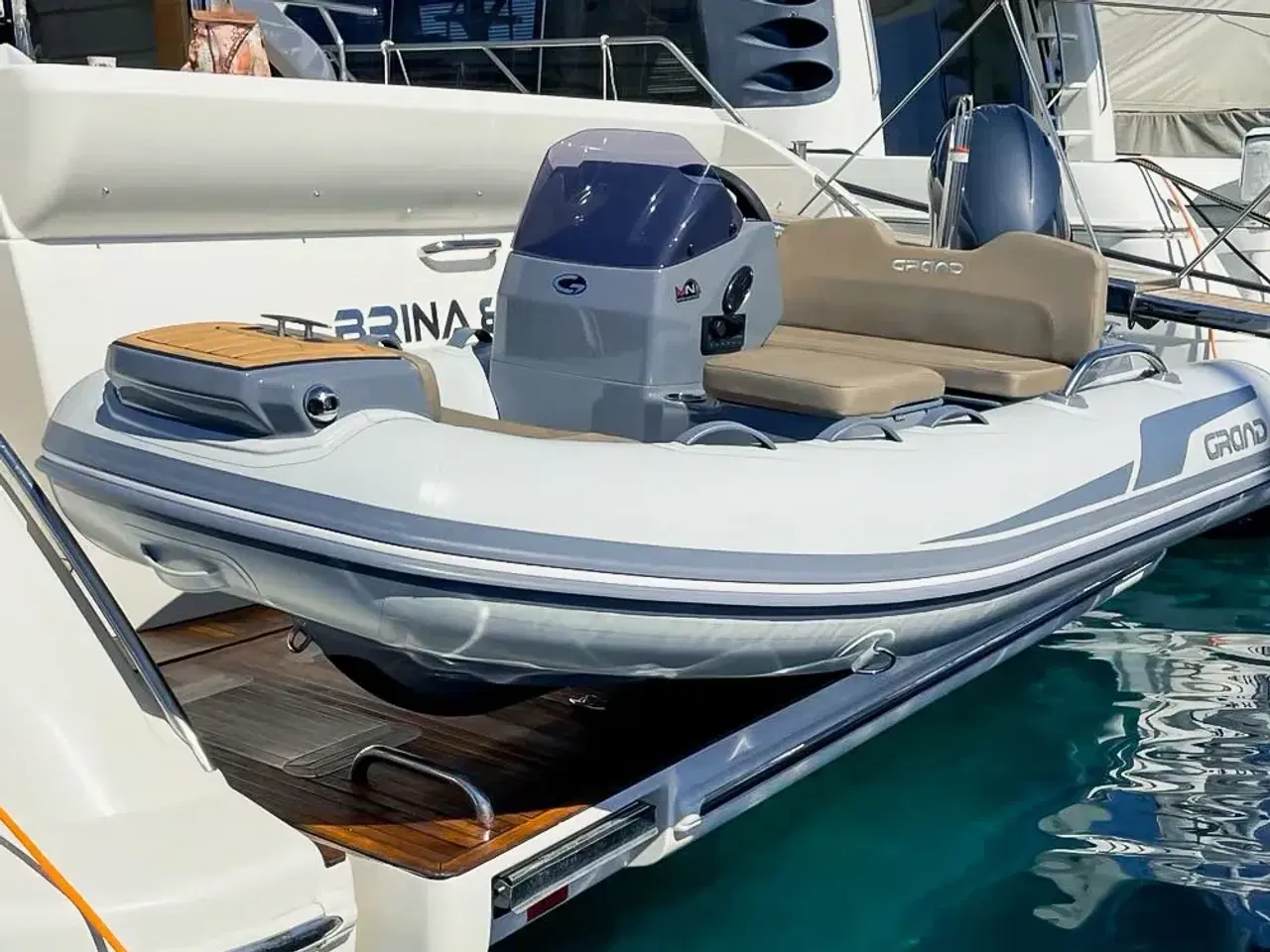 Billede 3 - Grand G340GNF