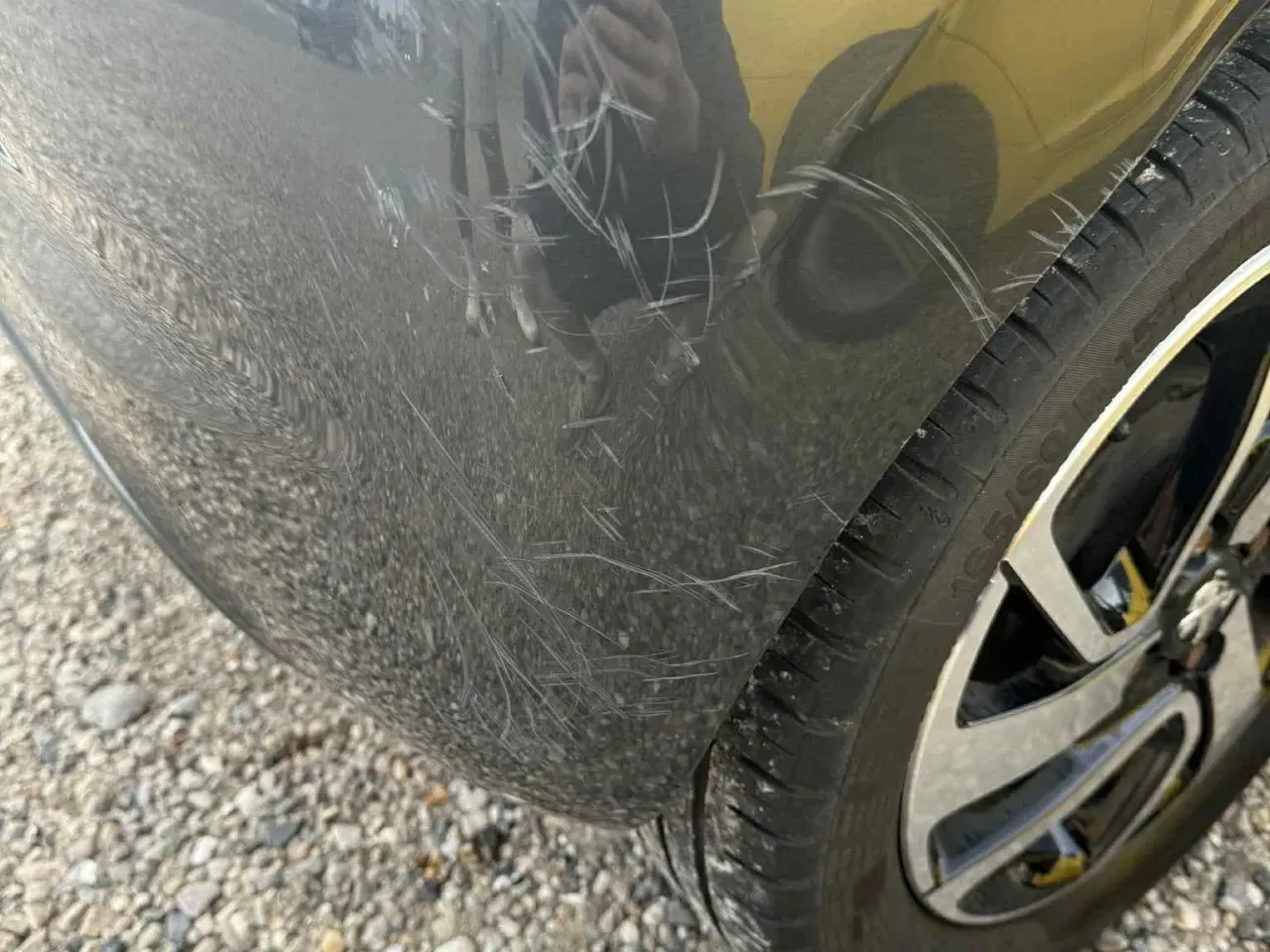 Billede 6 - Vi sælger vores trofaste Peugeot 108 fra 2021, som