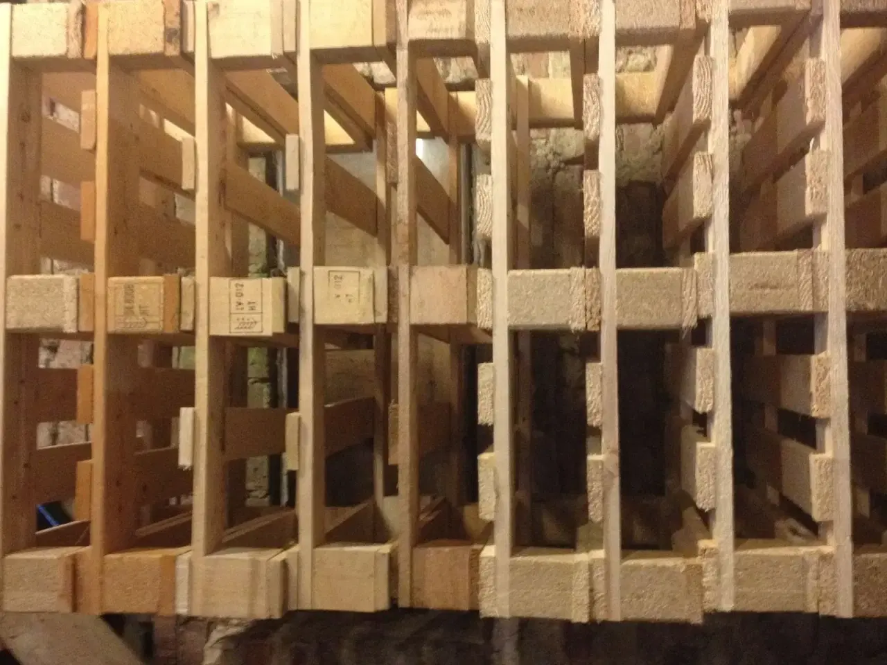 Billede 3 - Halv paller.