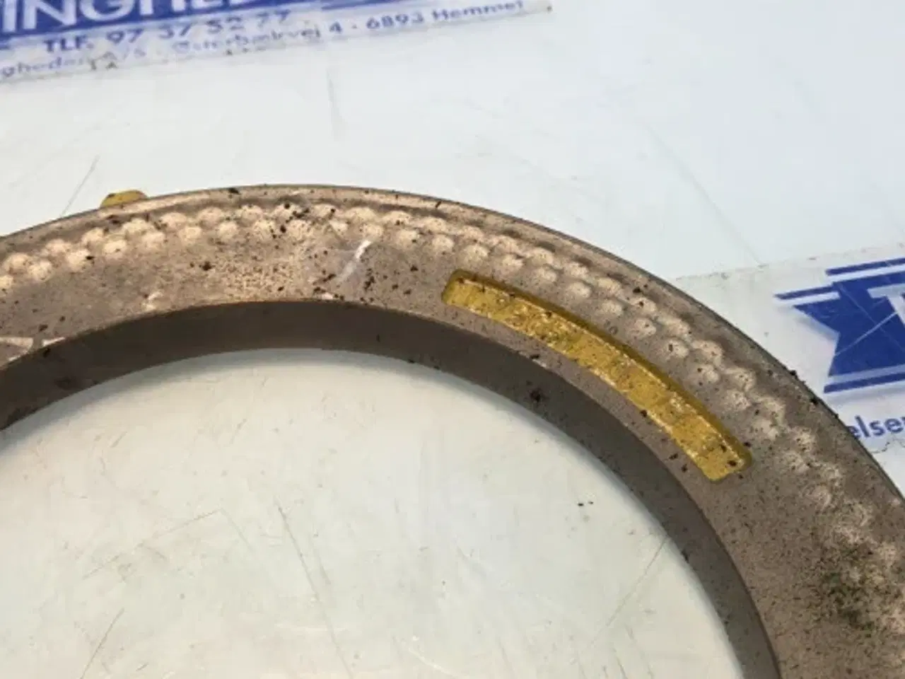 Billede 5 - John Deere 6300 Bremseskive L114091