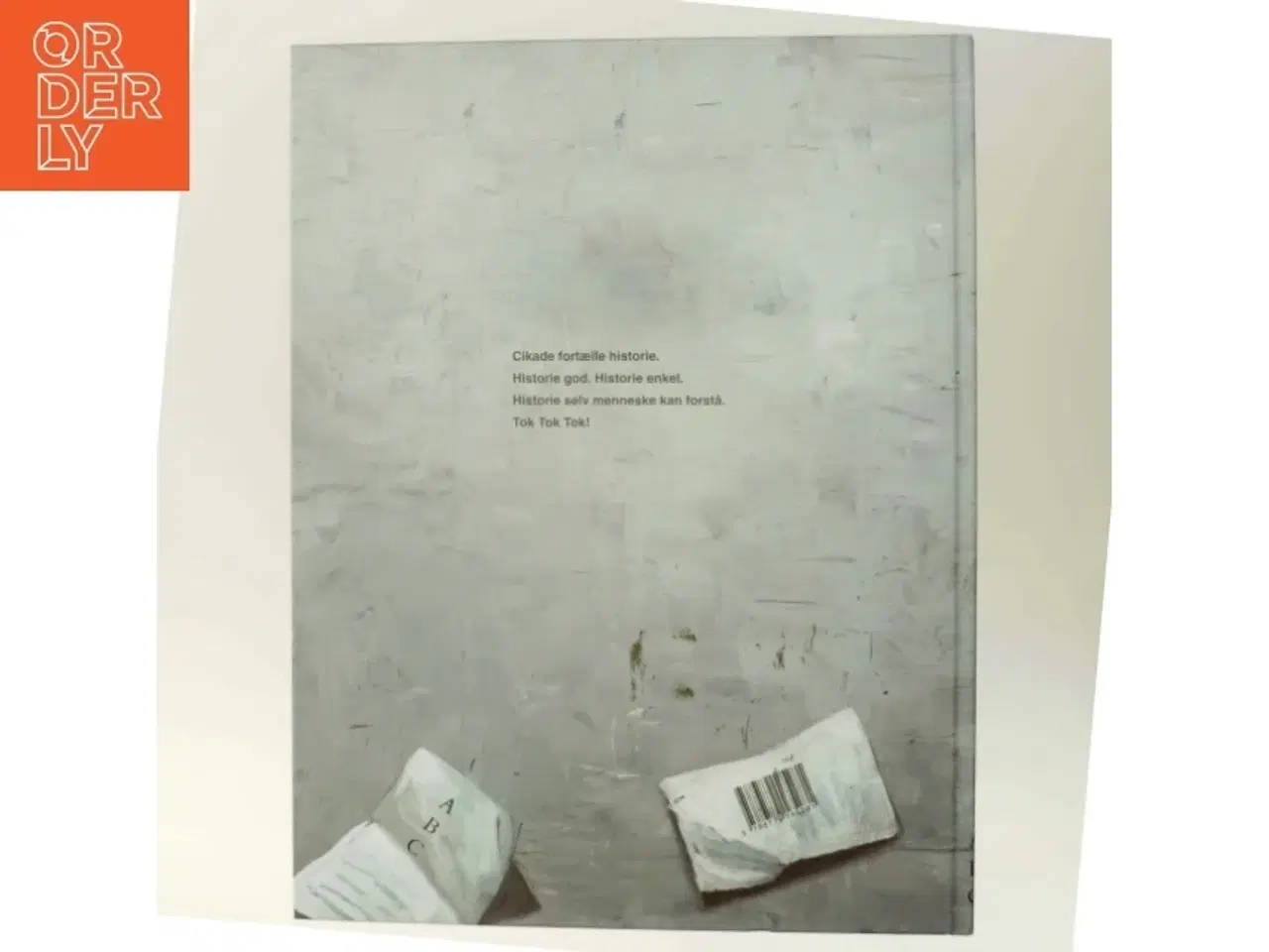 Billede 3 - Cikade af Shaun Tan (Bog)