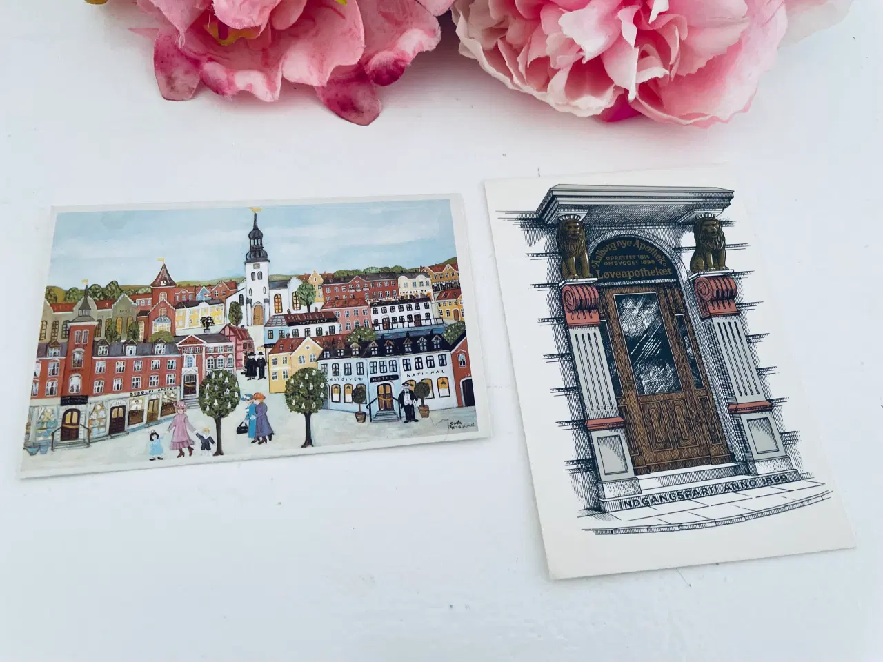 Billede 3 - Receptkuverter 10 stk. 