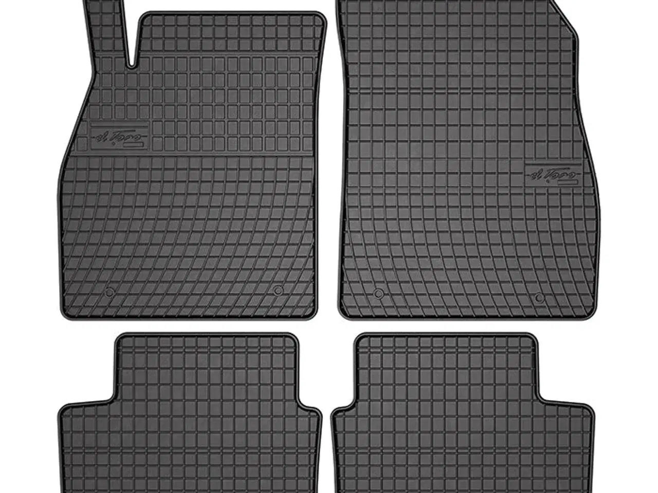 Billede 1 - Gummimåtter Opel Insignia A 08-17, Chev Malibu IV 11-19