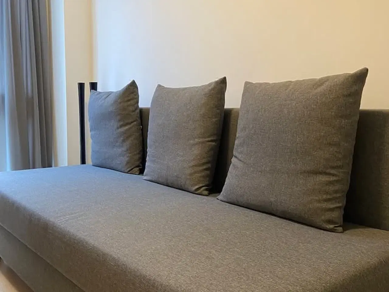 Billede 2 - Sovesofa med opbevaring