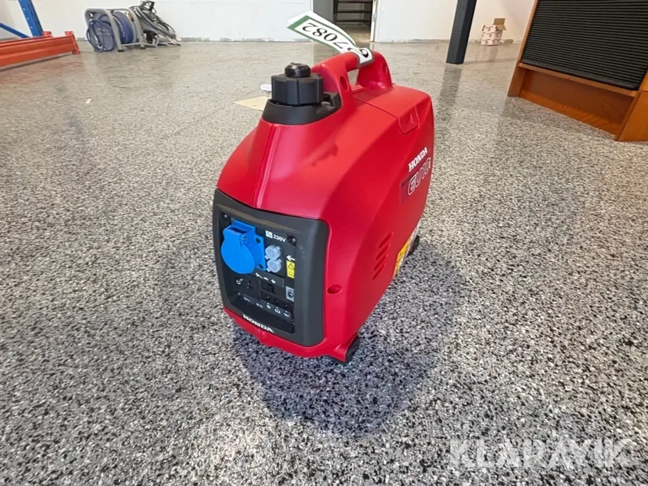 Billede 1 - Generator Honda EU 10i