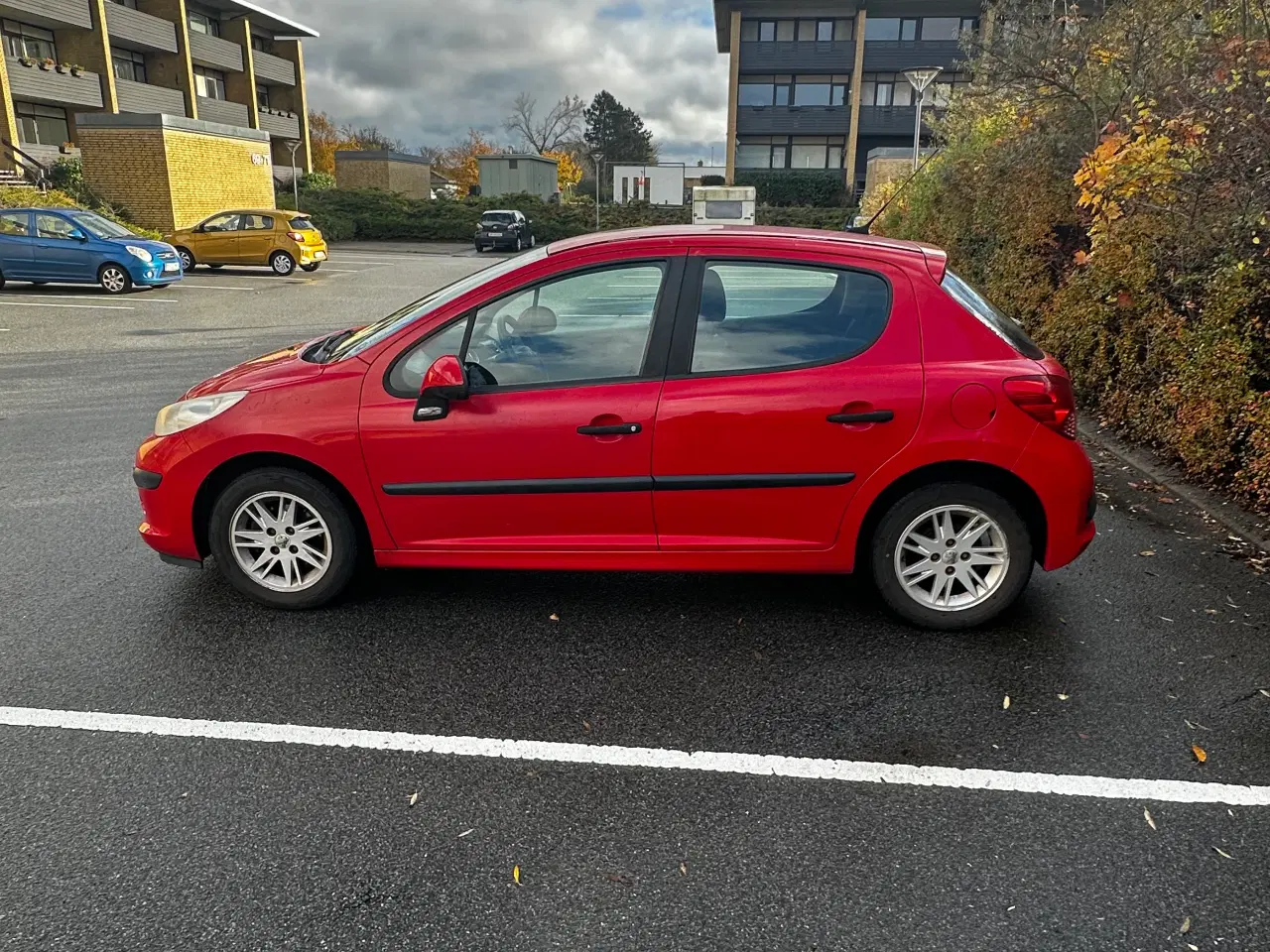 Billede 3 - Peugot 207 benzin 1.4