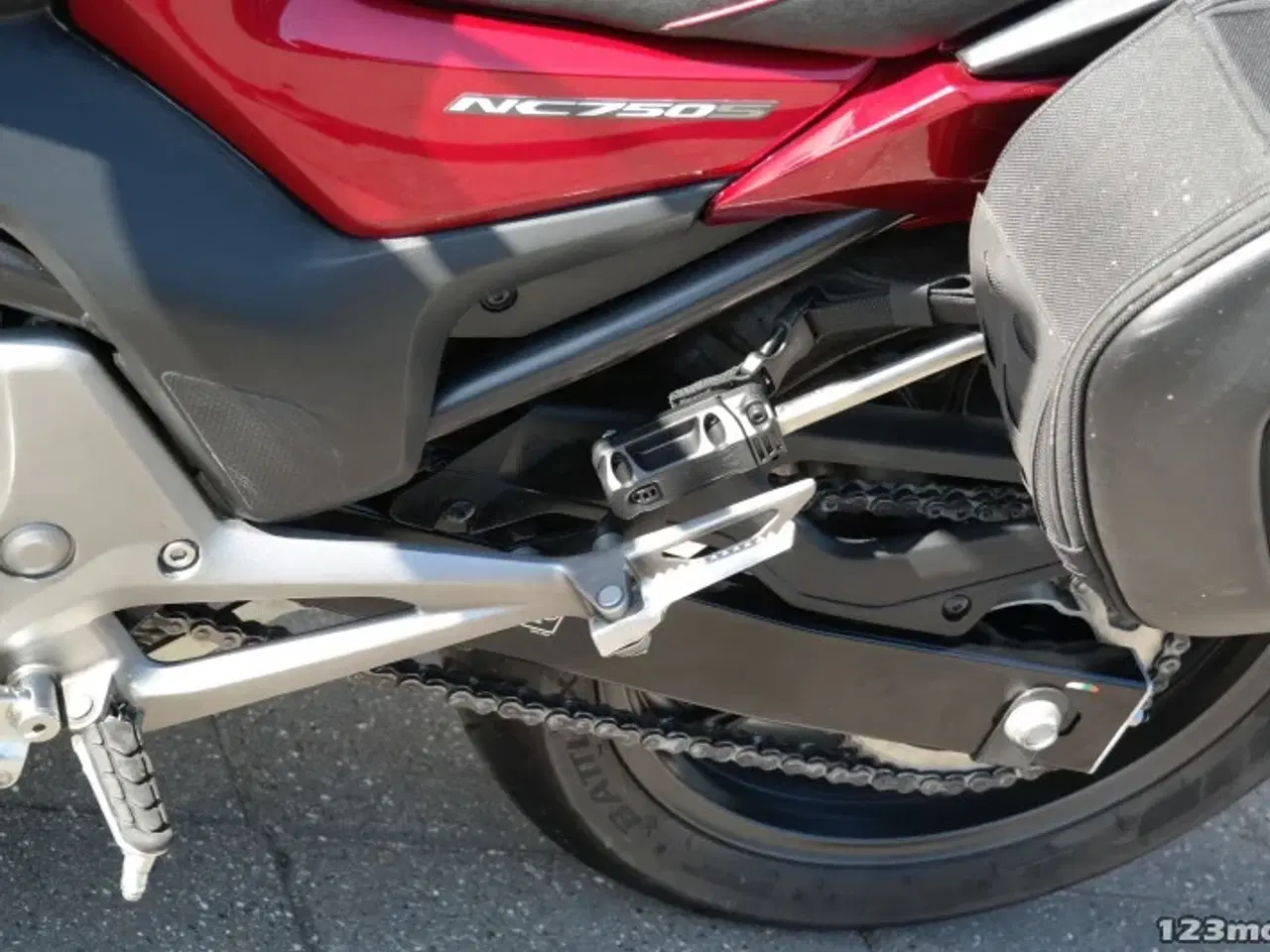 Billede 26 - Honda NC 750 SA MC-SYD       BYTTER GERNE