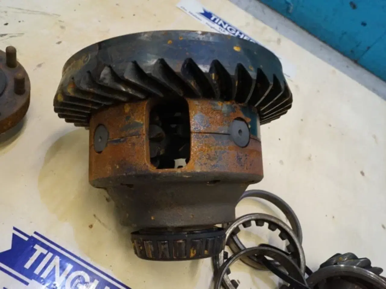 Billede 16 - Hydrema 906B Differentiale 