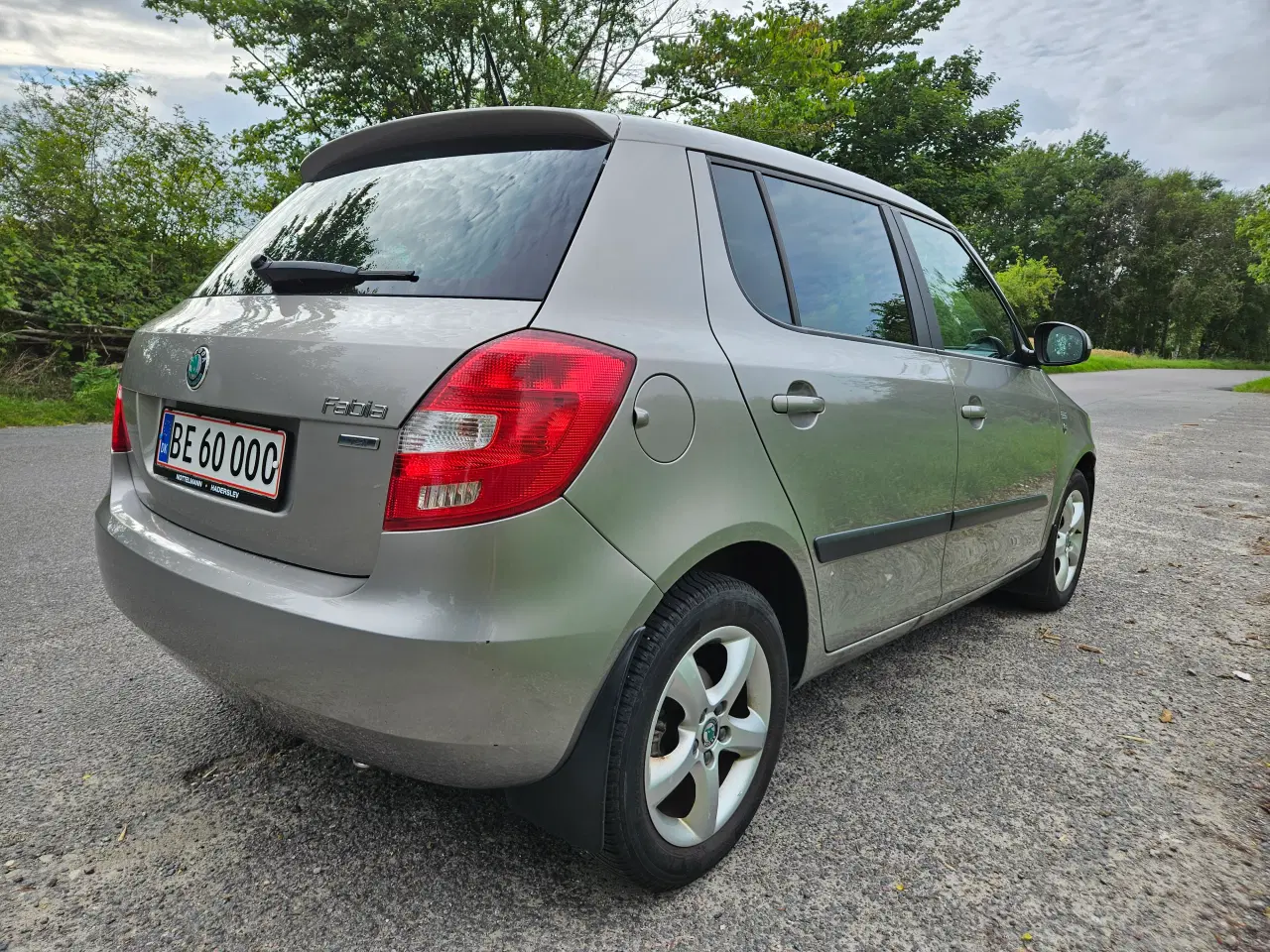 Billede 6 - Skoda Fabia 1,2 TSi 86 Family
