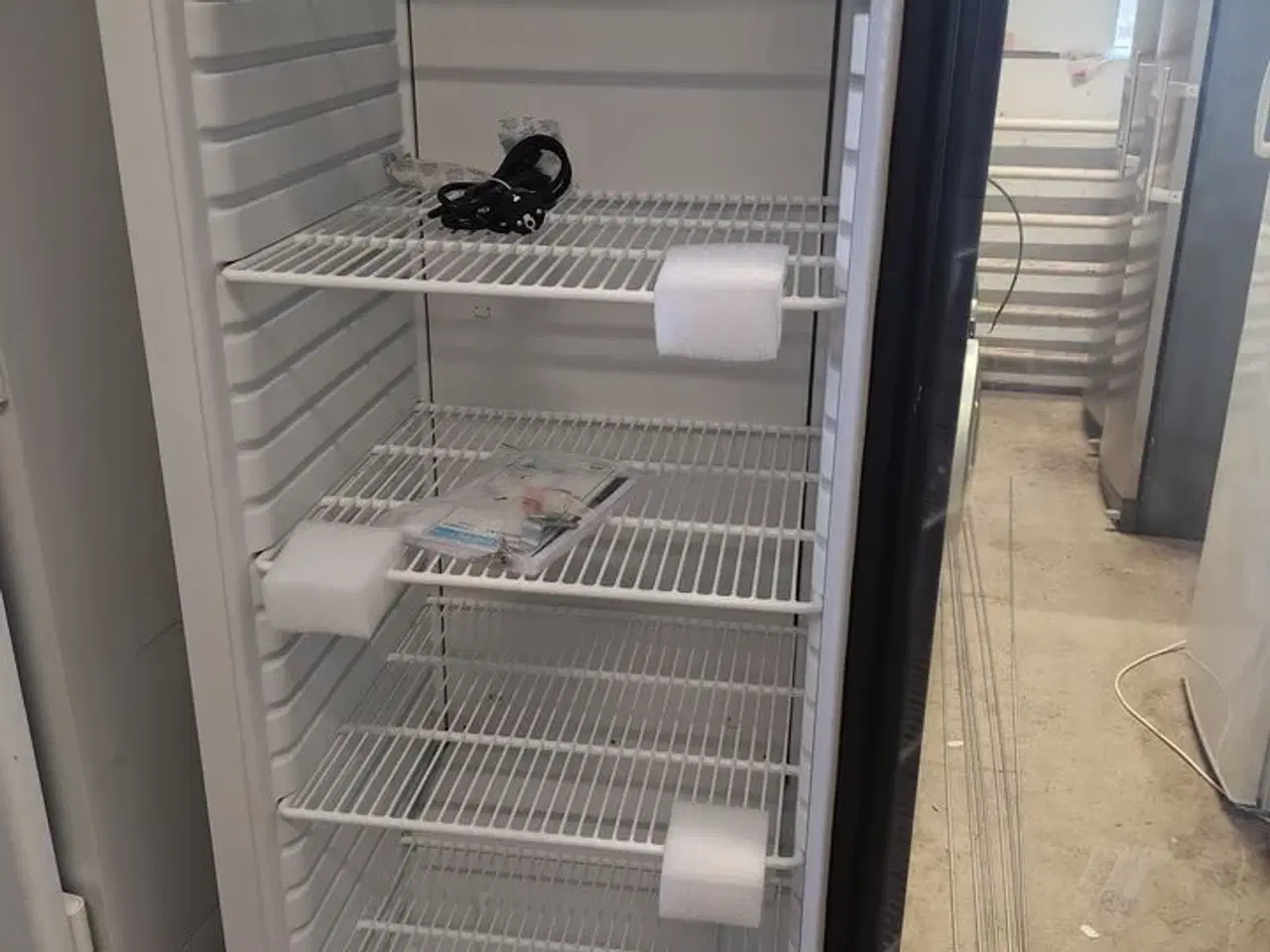 Billede 9 - Displaykøleskab, ubrugt  GRAM