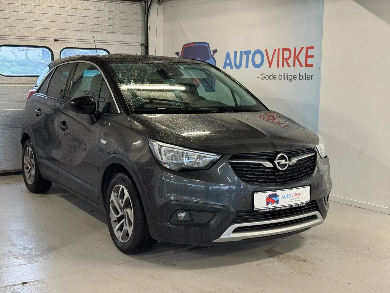 Billede 1 - Opel Crossland X 1,2 Innovation 81HK 5d