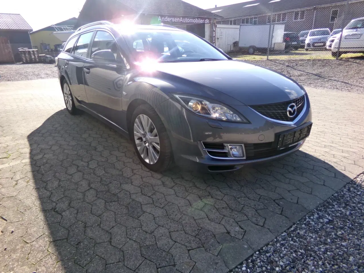 Billede 3 - Mazda 6 2,0 Advance stc.