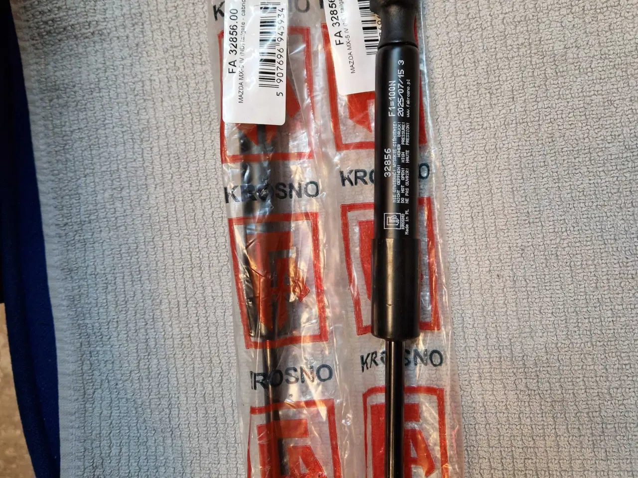 Billede 1 - Mazda mx 5 dæmper