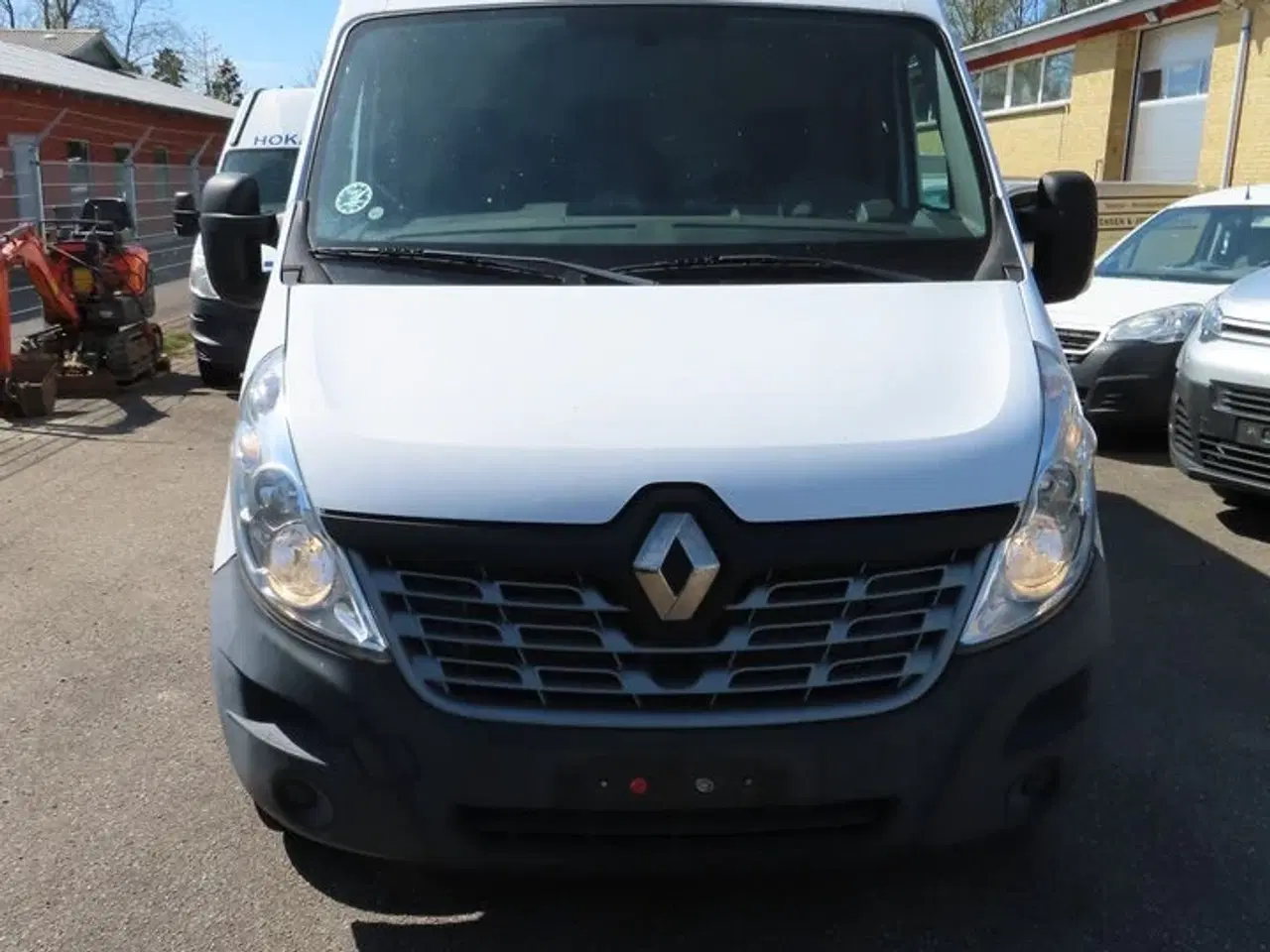 Billede 3 - Varebil RENAULT Master 2.3 DCI 170 T35 L2H2