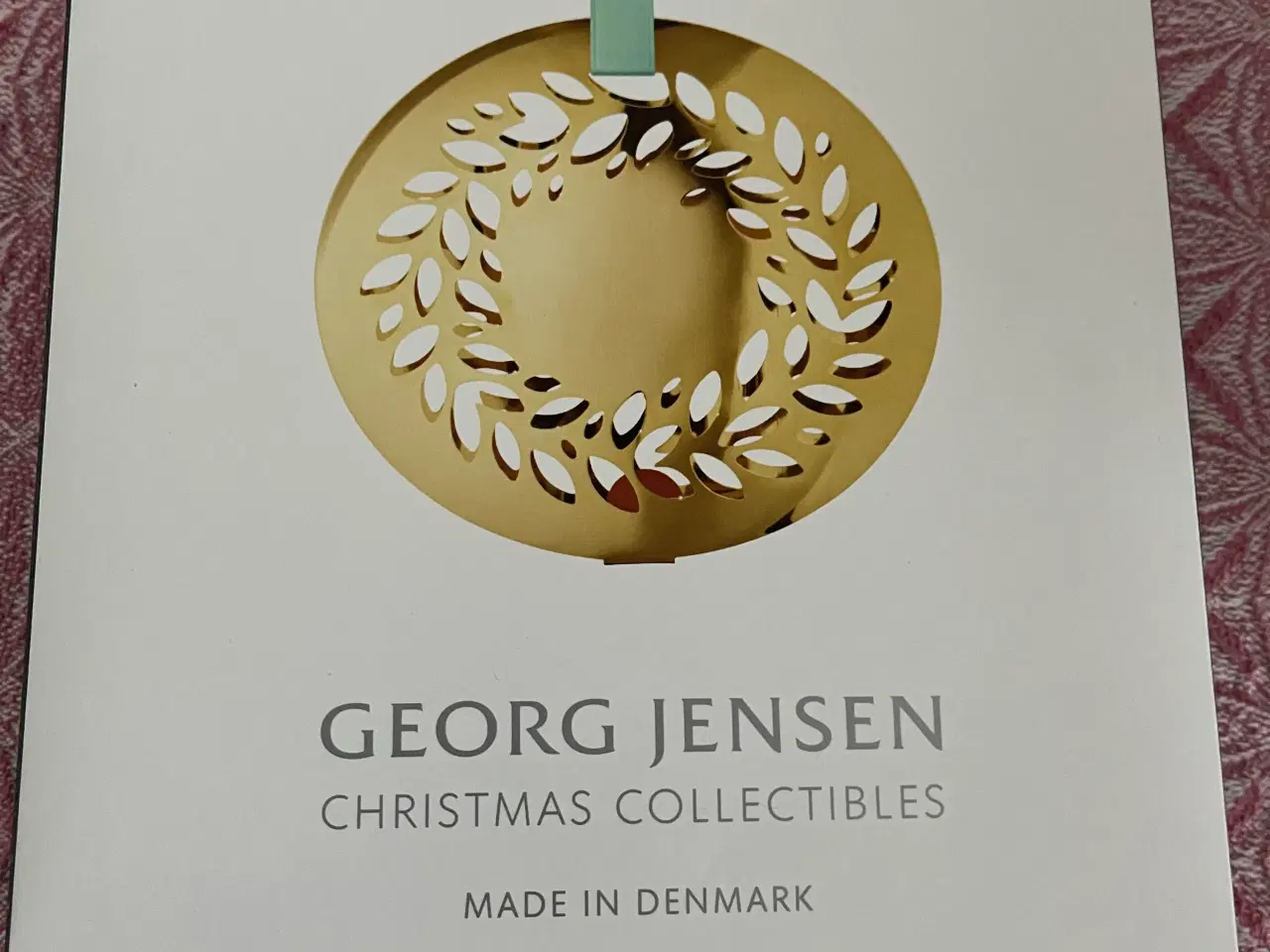 Billede 2 - Georg Jensen juleuro 2016