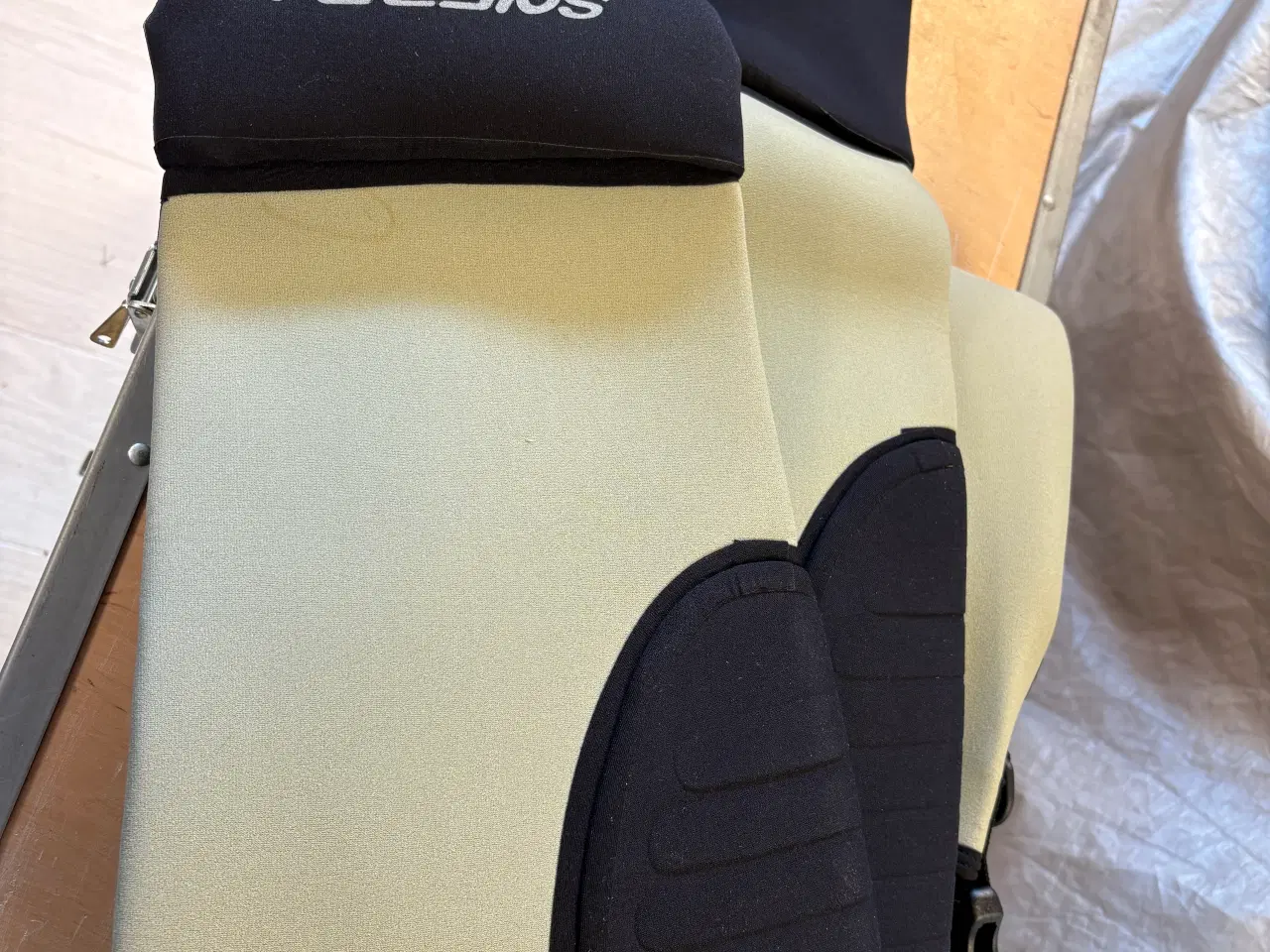 Billede 1 - Waders L Scierra neopren