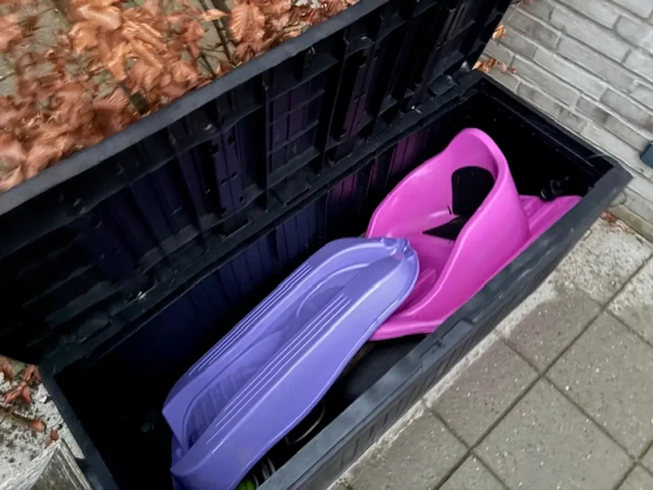 Billede 3 - Hyndeboks