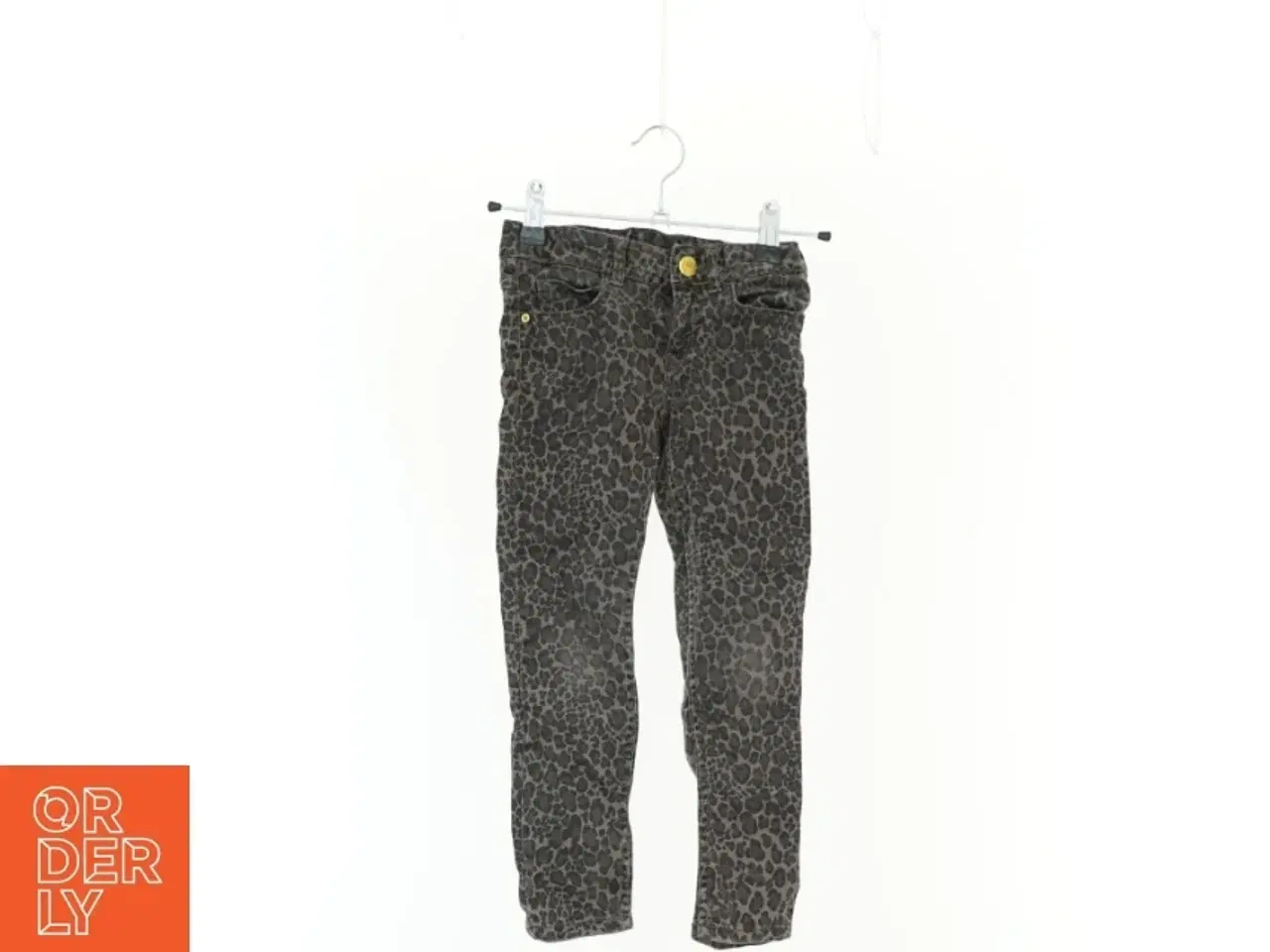 Billede 1 - Jeans fra H&M (str. 110 cm)