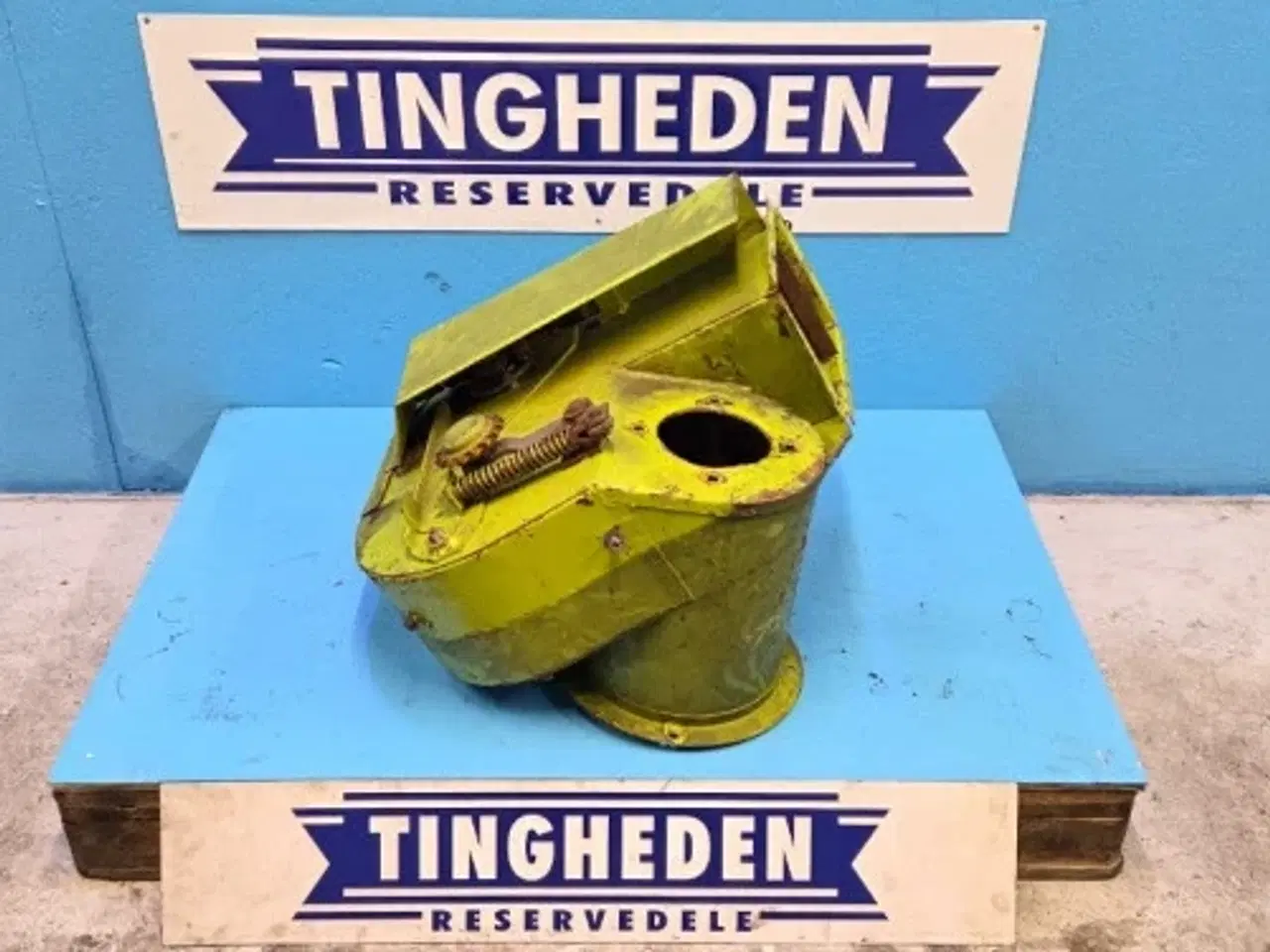 Billede 1 - Claas Dominator 88 Fylde Elevator Top 608687.1