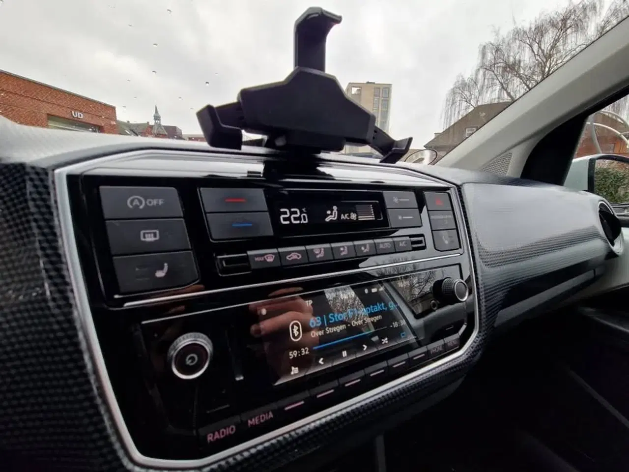 Billede 9 - VW Up 2018 ASG - Automatgear