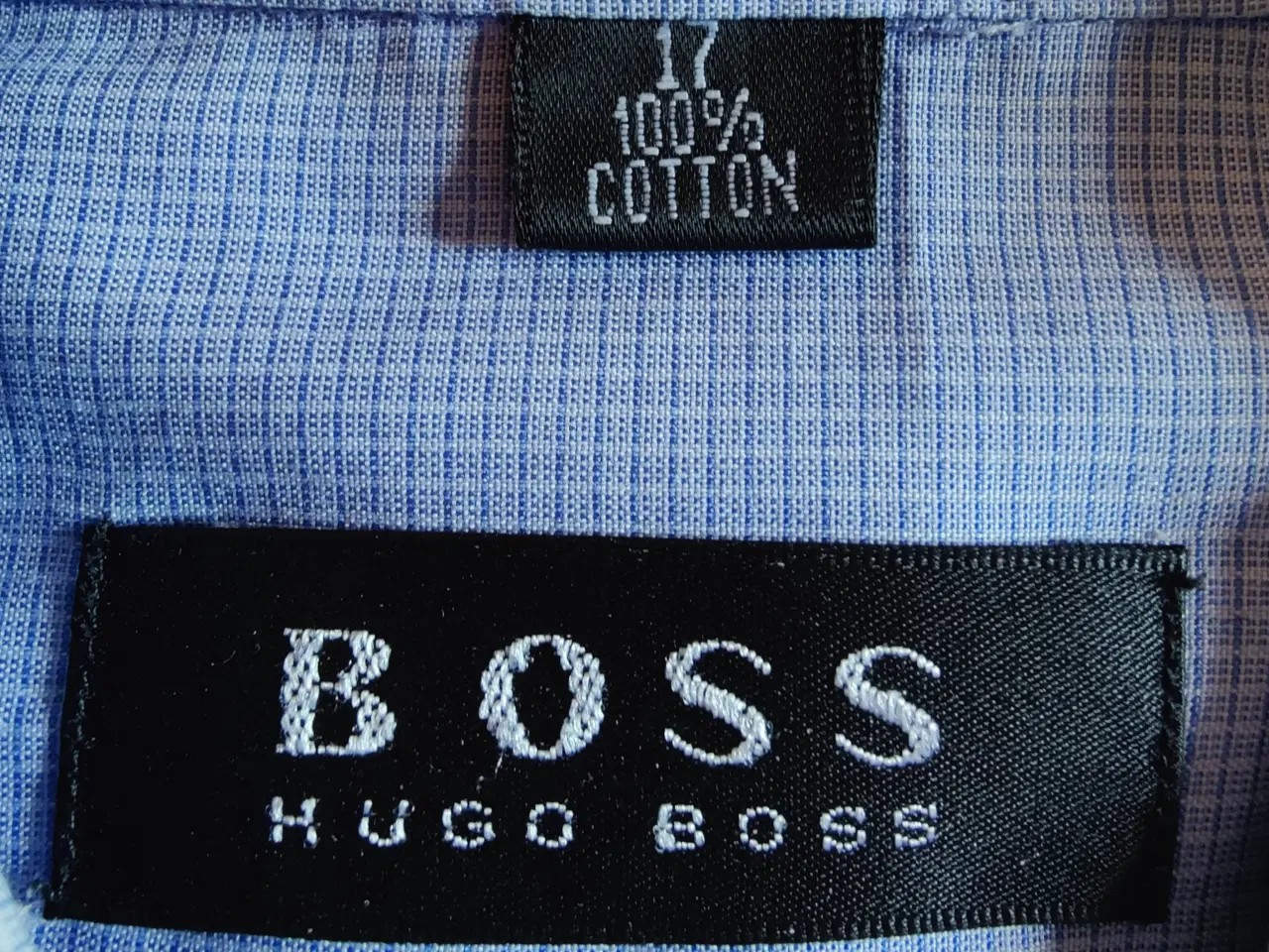 Billede 2 - 5 stk. skjorter - Boss, Bosweel, VanHeusen m.fl.
