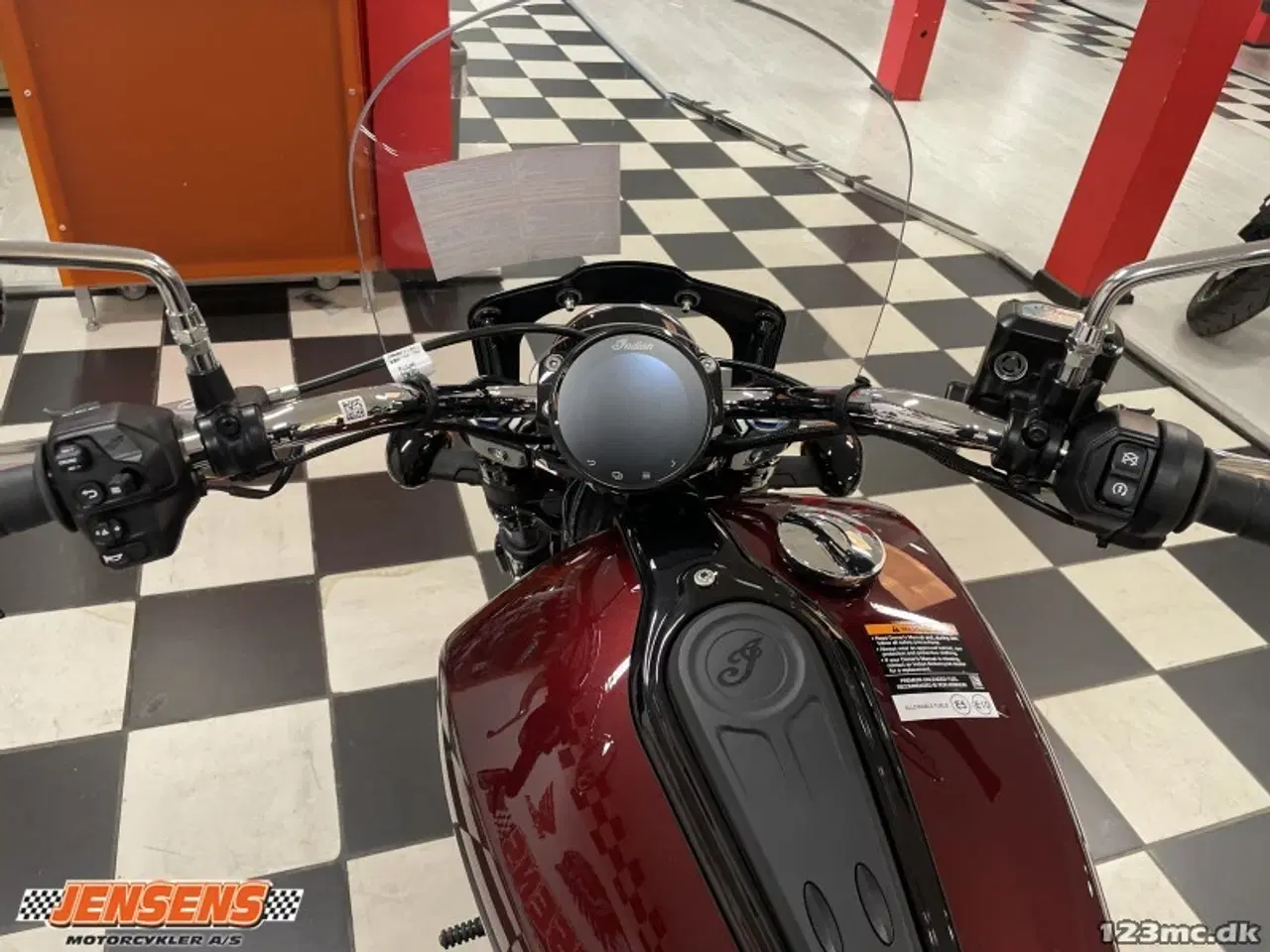 Billede 9 - Indian Super Scout