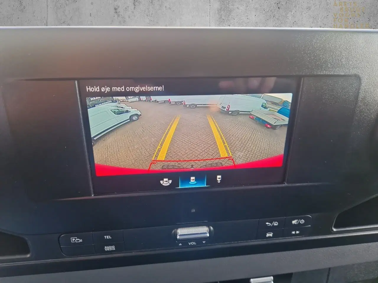 Billede 20 - Mercedes Sprinter 314 2,2 CDi A2 Kassevogn aut. FWD