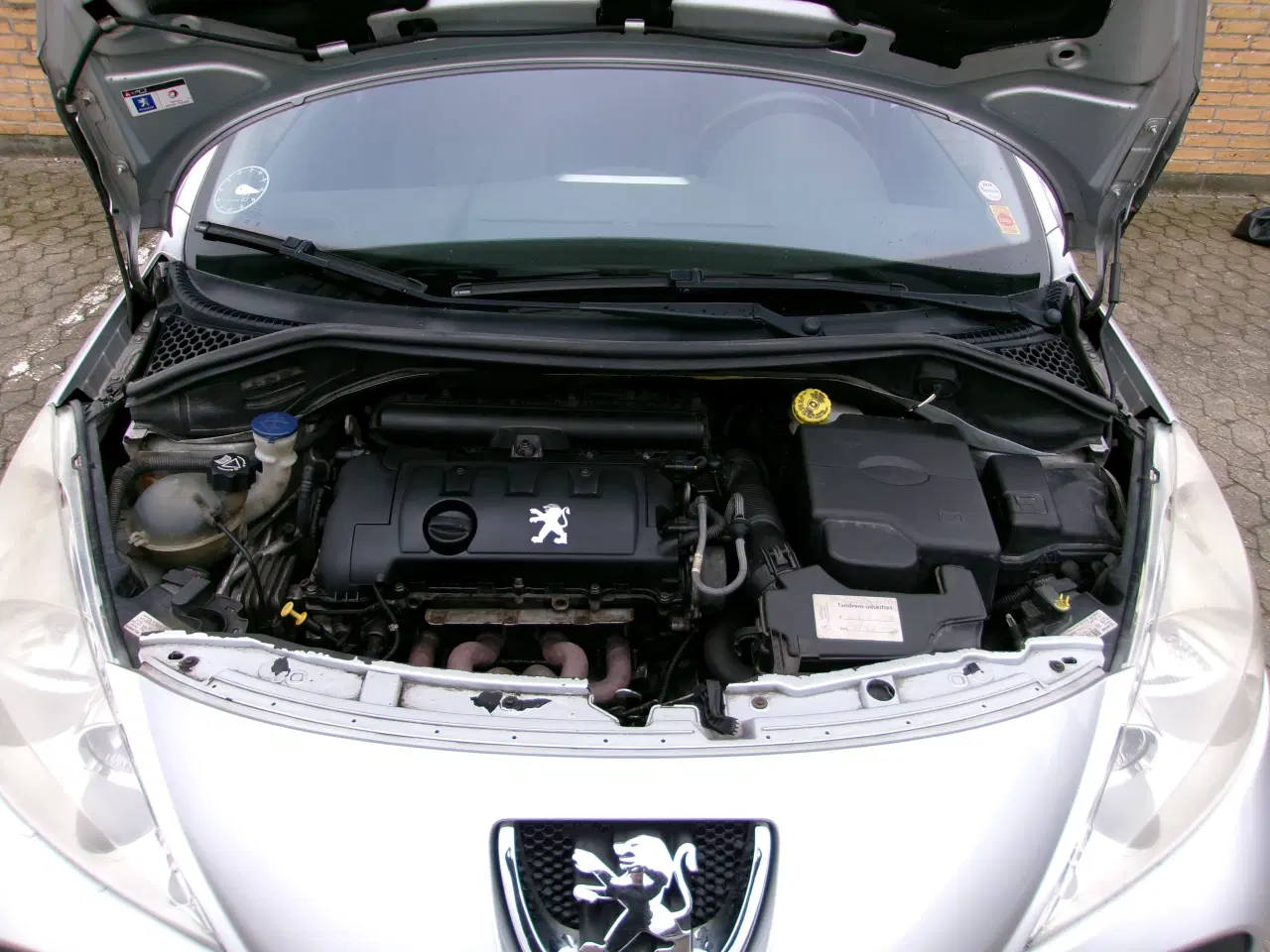 Billede 4 - Peugeot 207 1.6 VTi Premium Nysynet