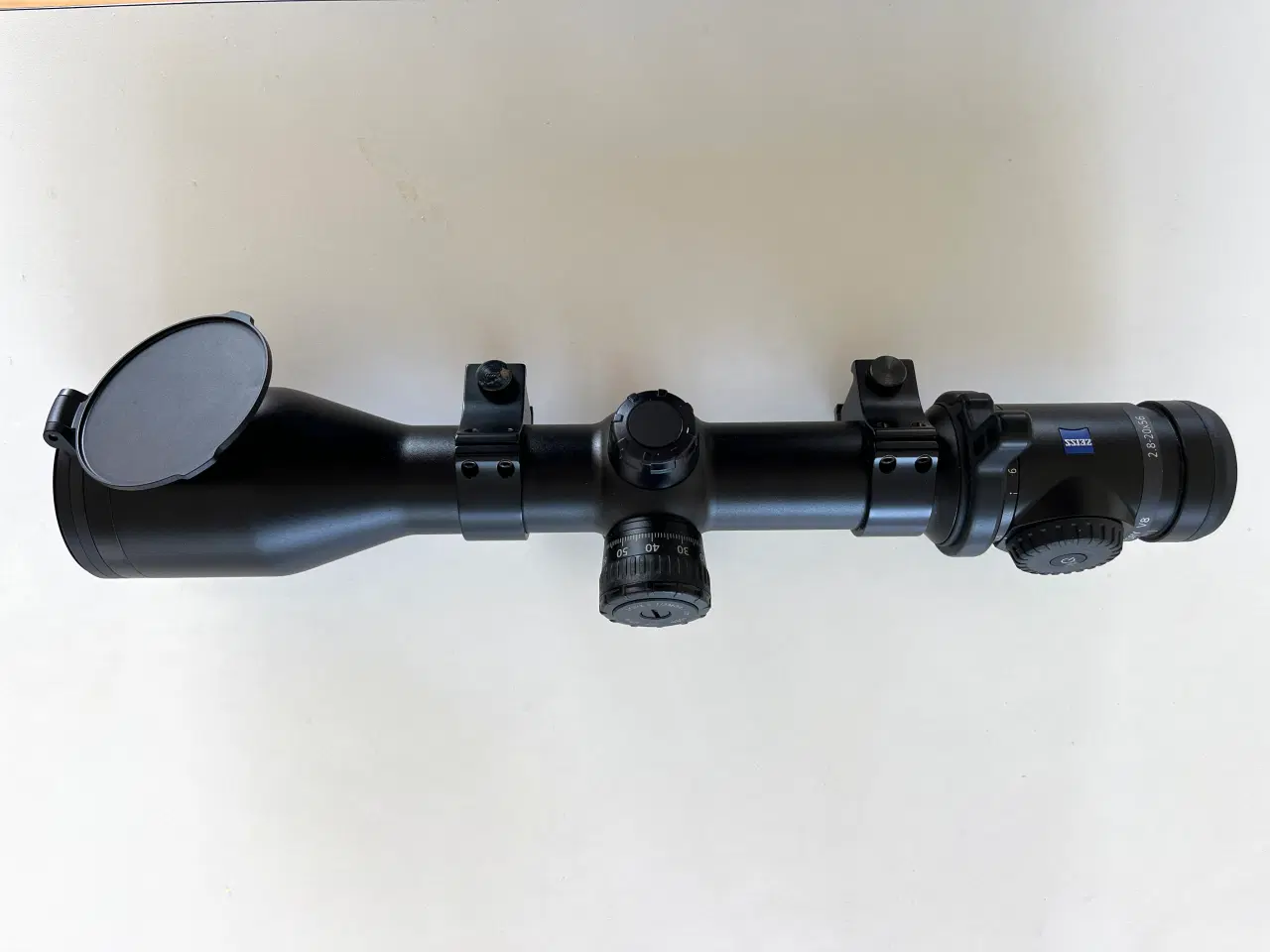 Billede 2 - Zeiss Victory V8  2,8-20x56 ASV R60 - sigtekikkert