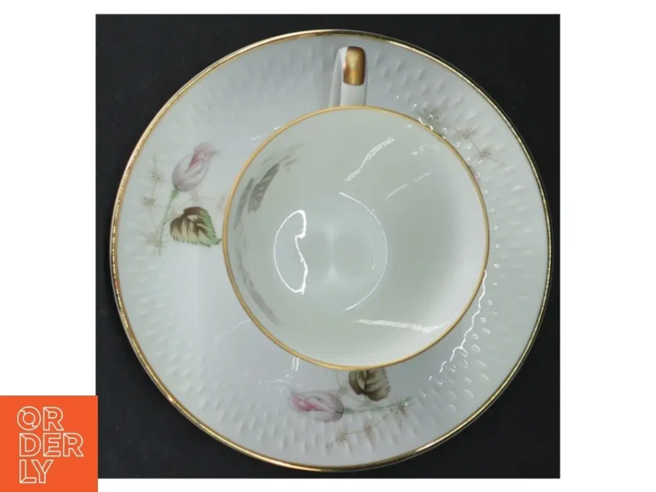 Billede 5 - Porcelæn kaffestel fra Edelstein