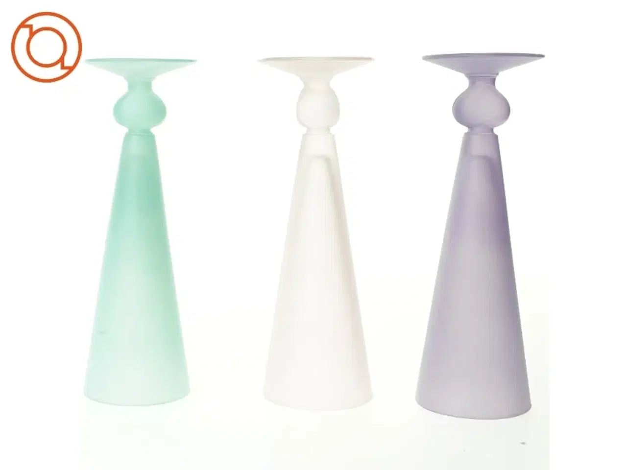 Billede 2 - champangeglas (str. 20 x 6 cm)
