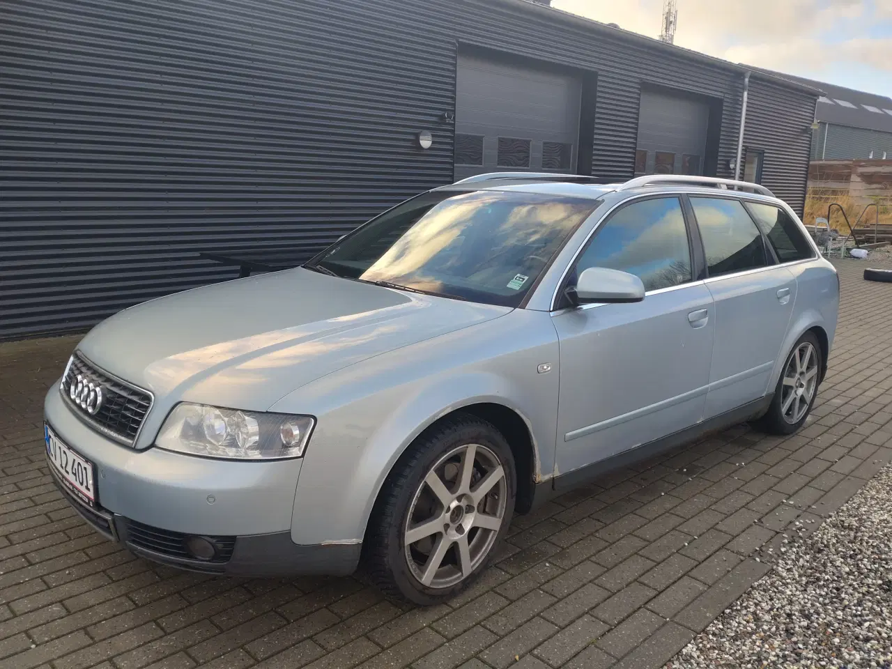 Billede 2 - A4 avant 1.8T QUATTRO 