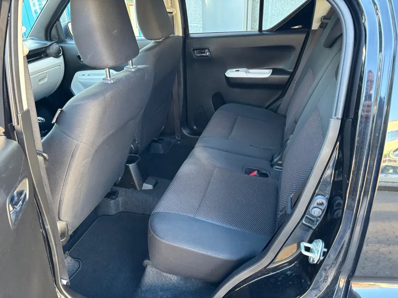 Billede 7 - Suzuki Ignis 1,2 Dualjet mHybrid Adventure KUP