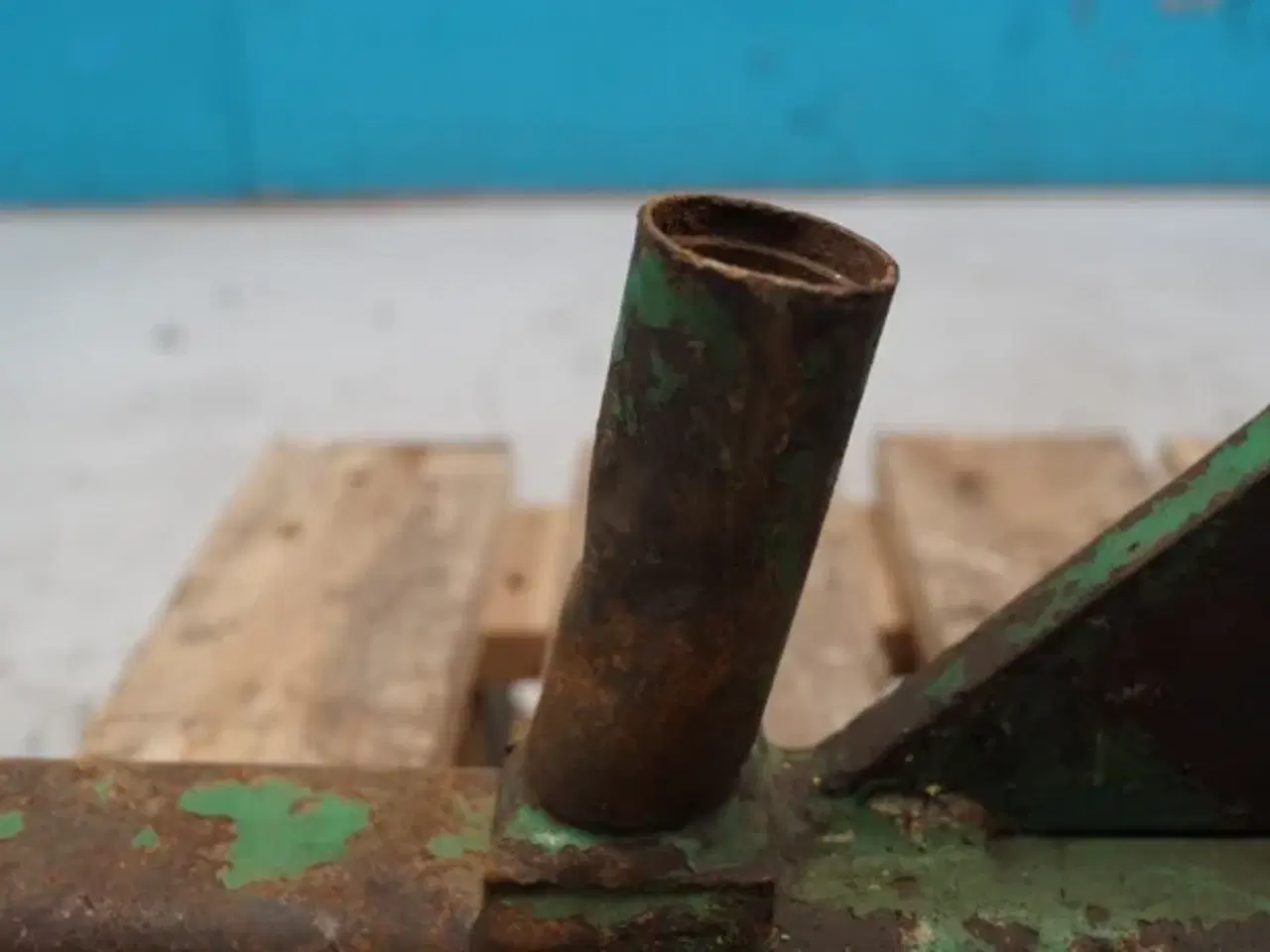 Billede 12 - John Deere 2450 R.H. Liftarm AL26679