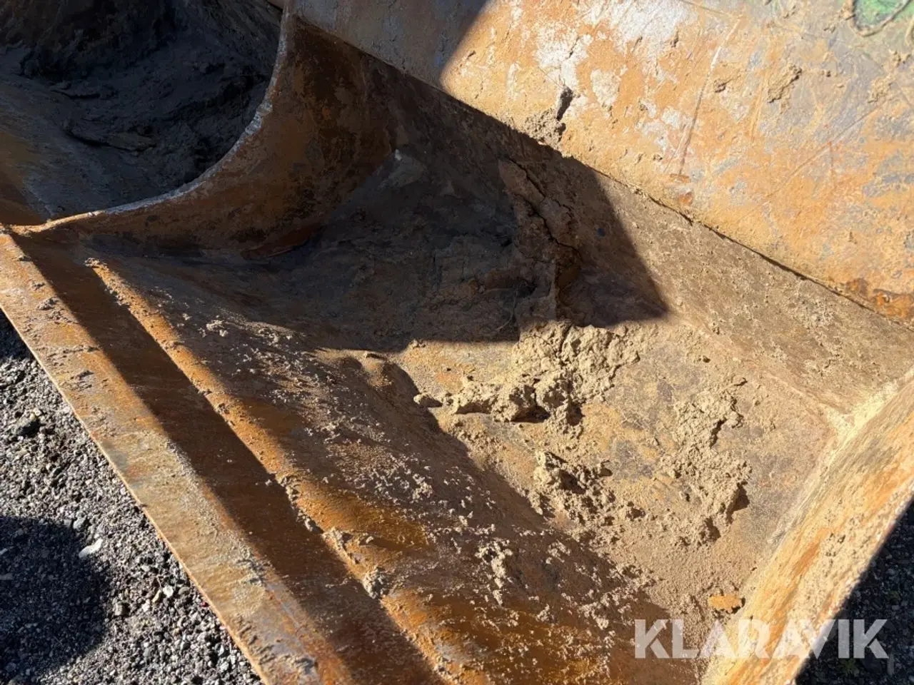 Billede 9 - Skovl til 8 tons gravemaskine