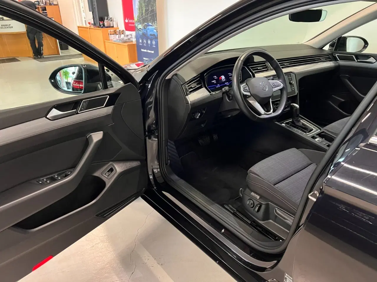 Billede 8 - VW Passat 1,5 TSi 150 Business Variant DSG
