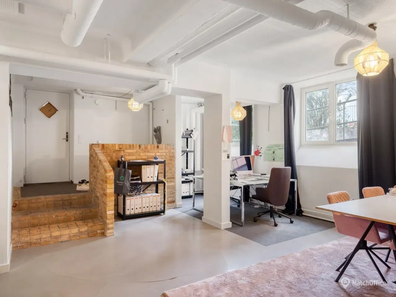 Billede 3 - Erhvervslokale i velplaceret område