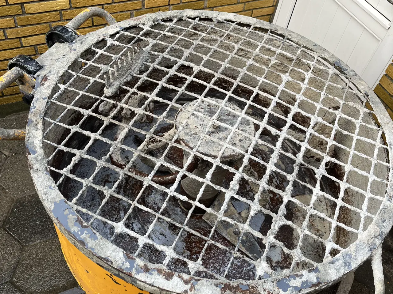 Billede 8 - Tvangsblander 300L Baron