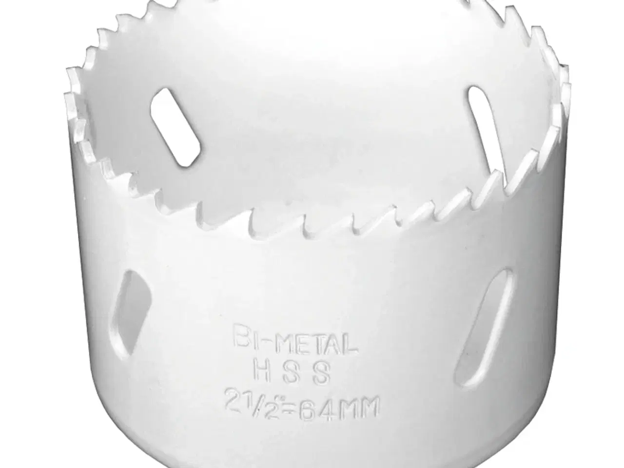 Billede 1 - Hulsav Ø37 mm (1 7/16\") HSS Bi-Metal M42 med 8% cobolt
