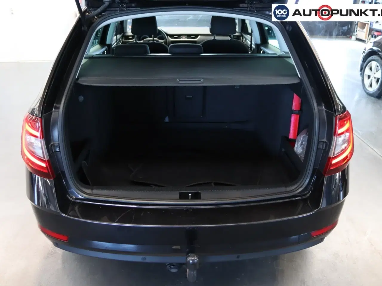 Billede 16 - Skoda Octavia 1,4 TSi 150 Style Combi DSG