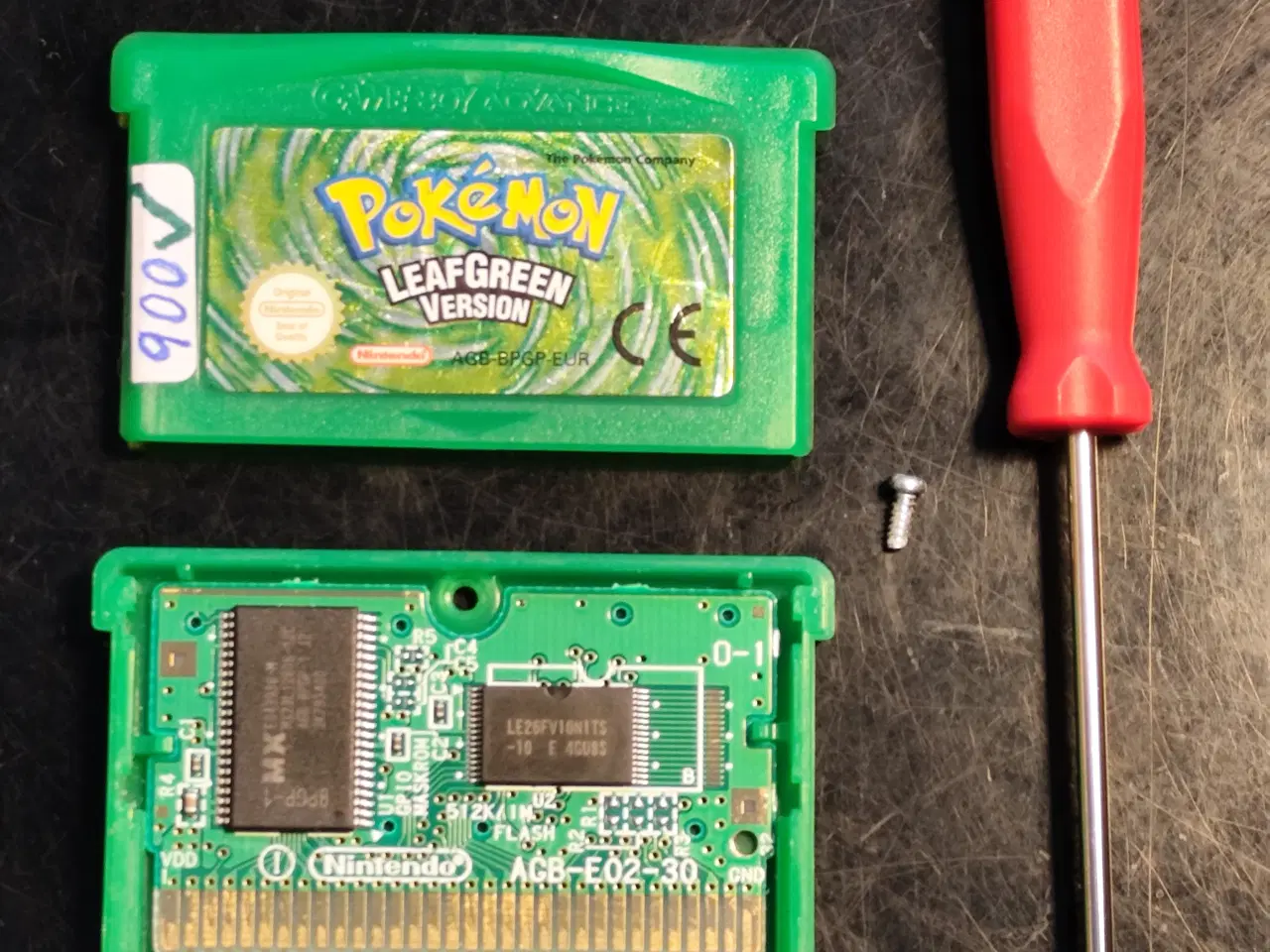 Billede 5 - Pokemon Leafgreen Version - GBA spil 