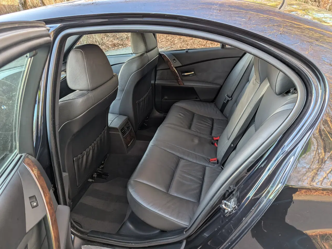 Billede 9 - Rigtig flot BMW E60 