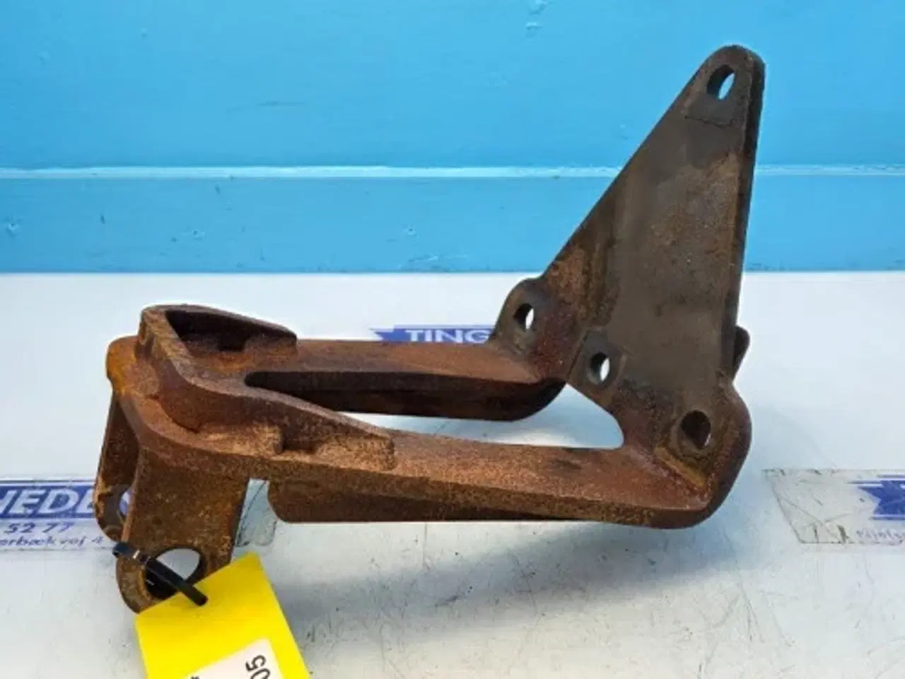 Billede 12 - Valtra S394   Beslag    4382498M1